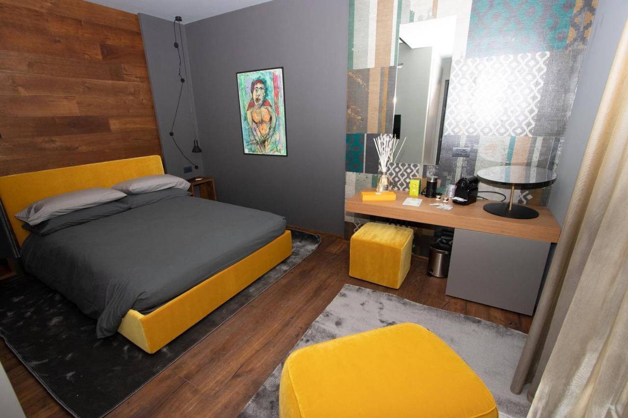 Fiorini Rooms 페스카세롤리 외부 사진