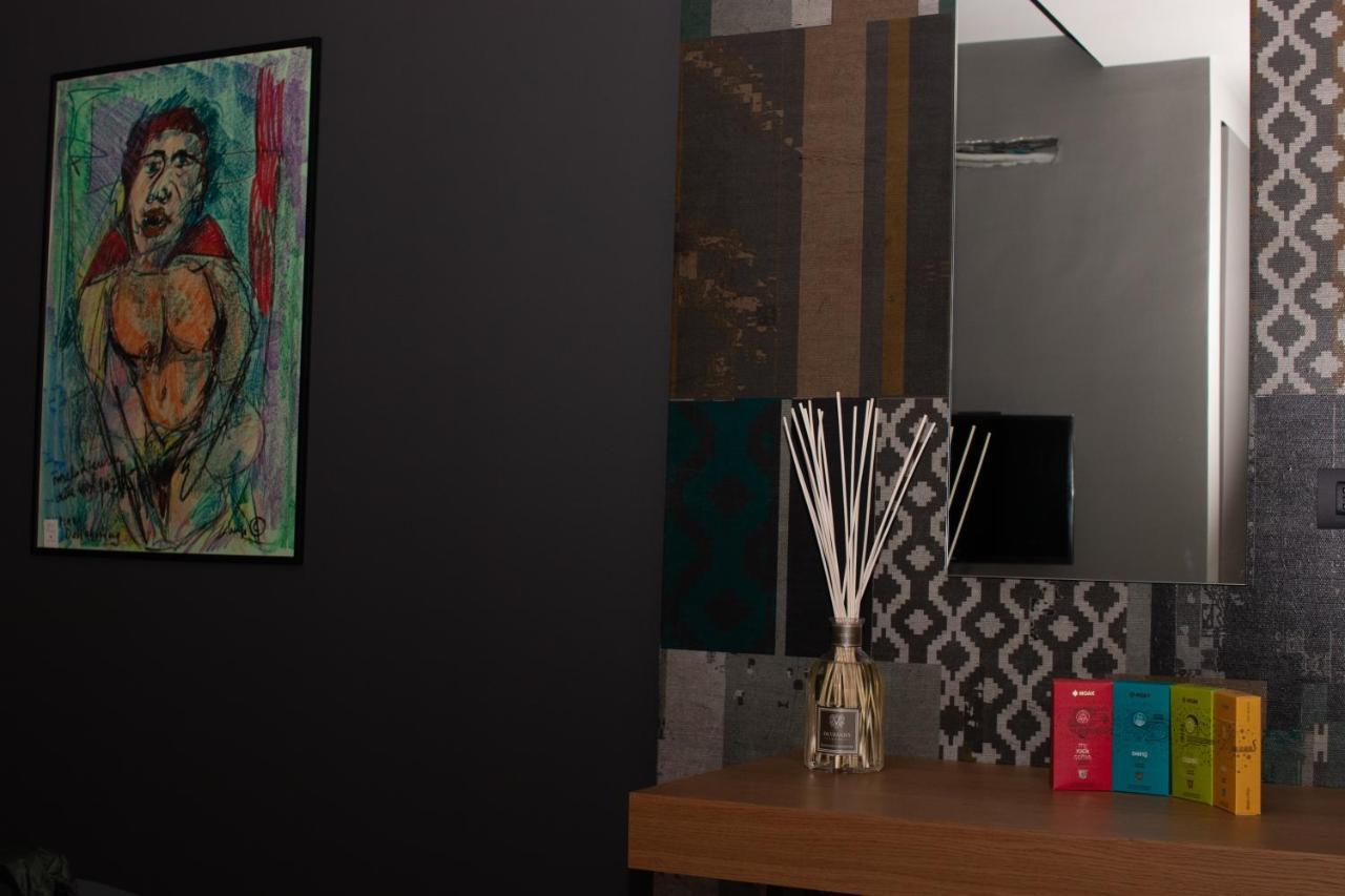Fiorini Rooms 페스카세롤리 외부 사진