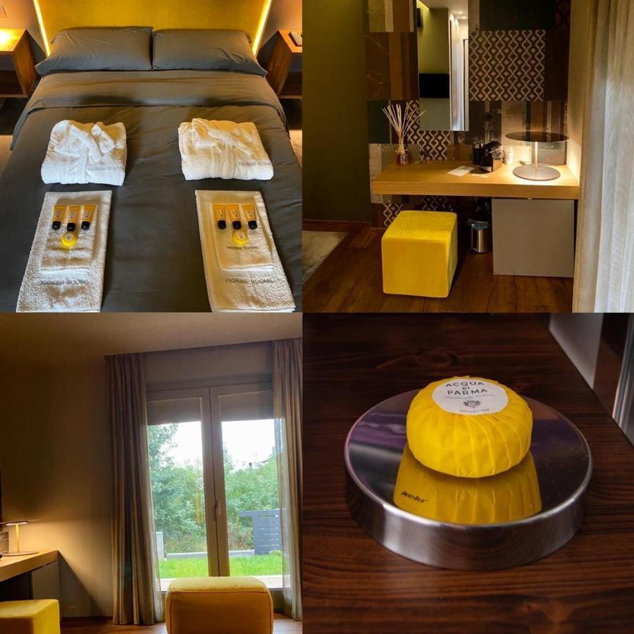 Fiorini Rooms 페스카세롤리 외부 사진