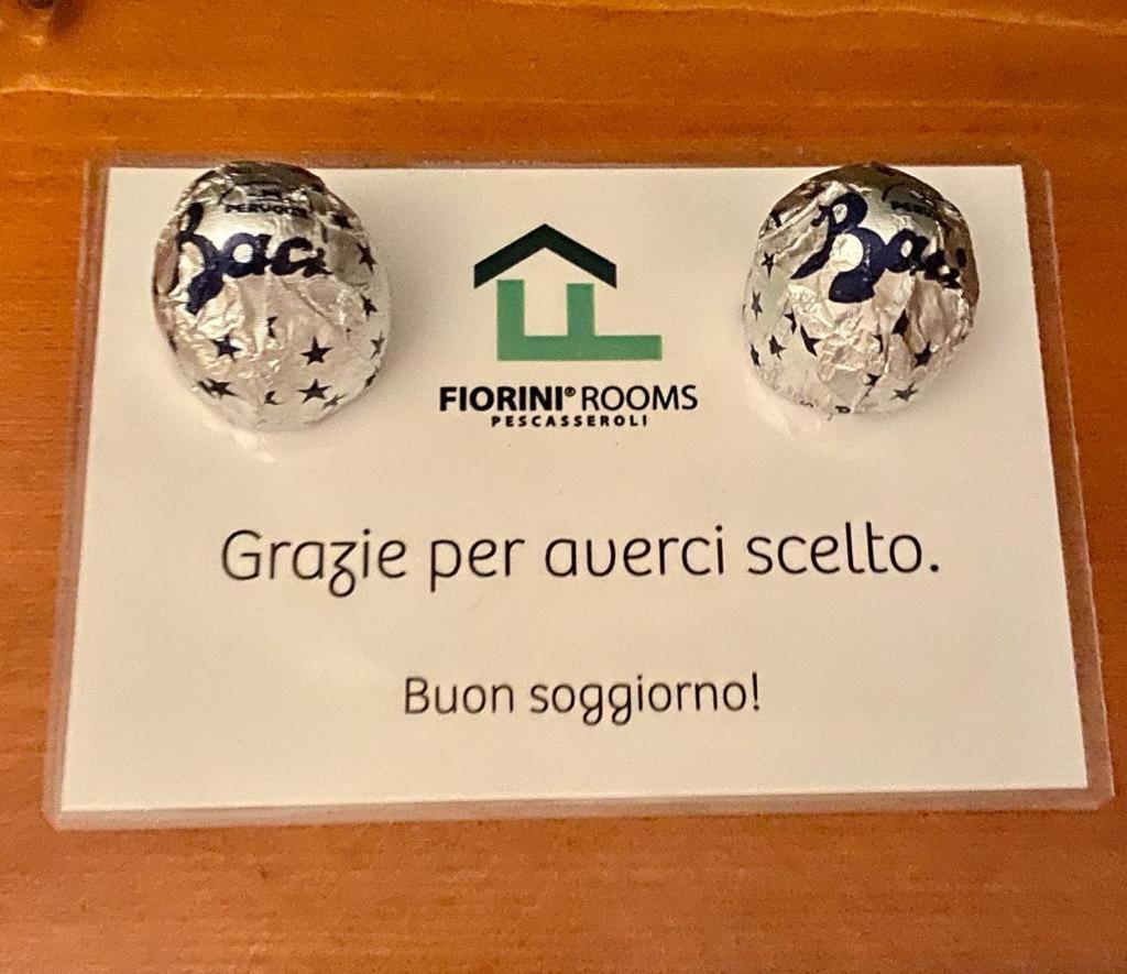 Fiorini Rooms 페스카세롤리 외부 사진