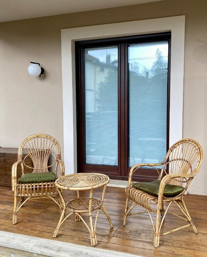 Fiorini Rooms 페스카세롤리 외부 사진