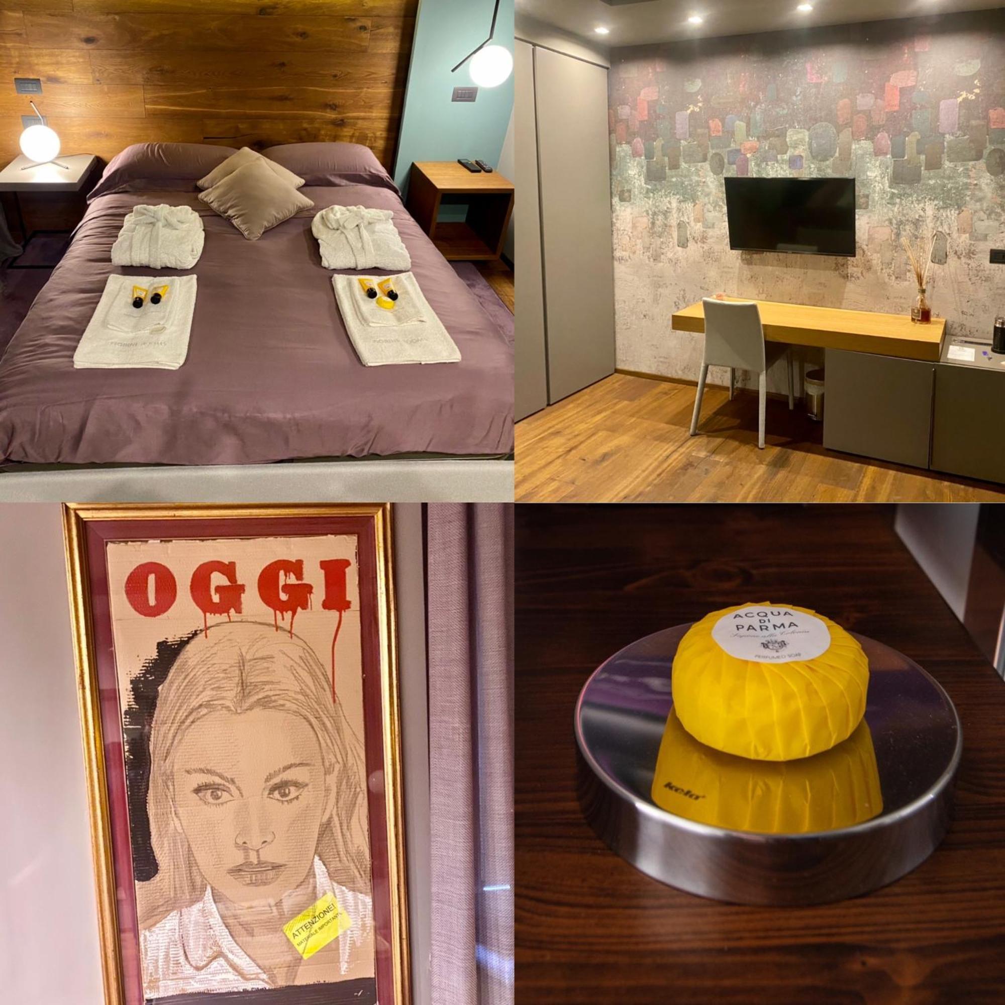 Fiorini Rooms 페스카세롤리 외부 사진