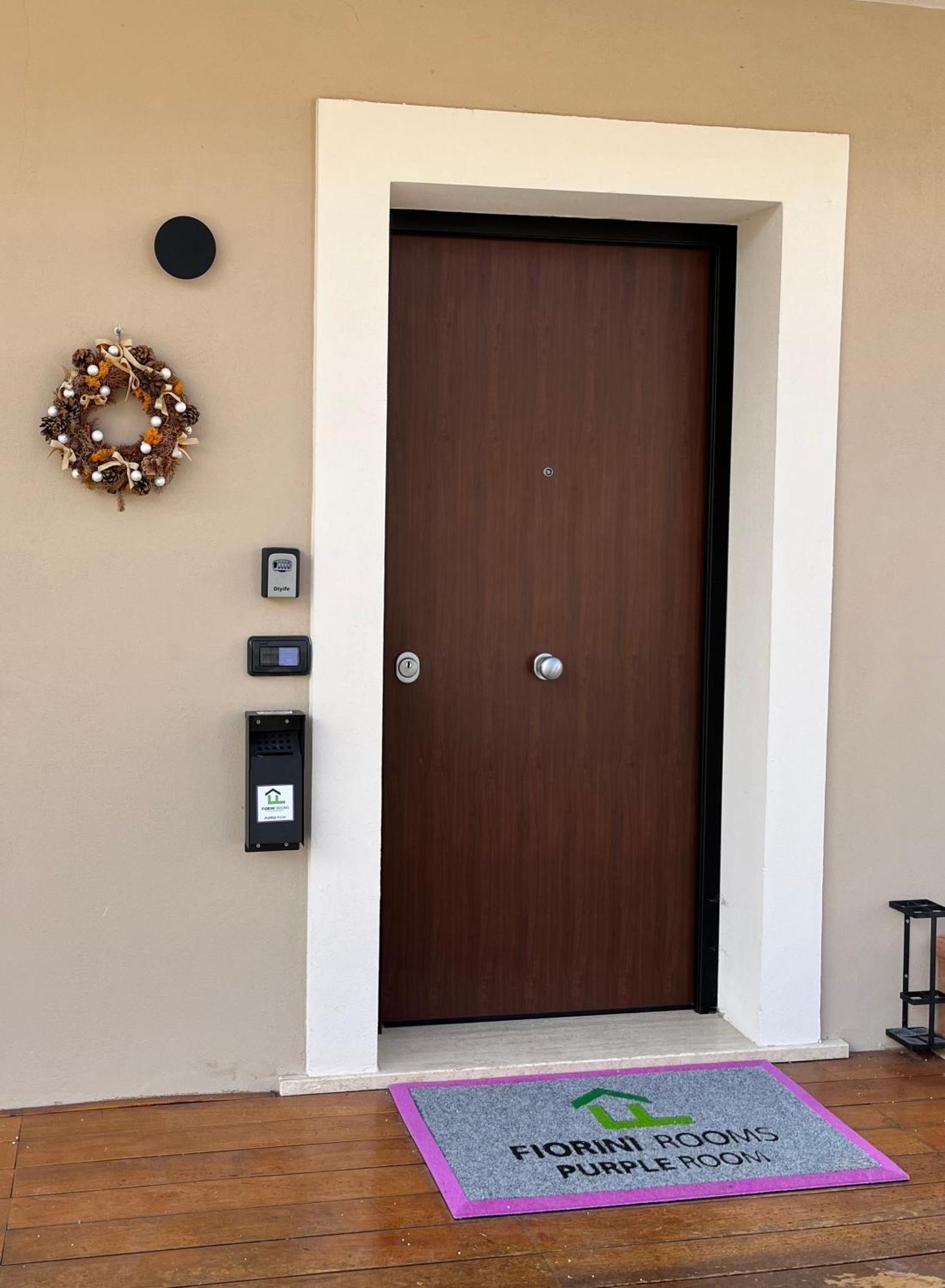 Fiorini Rooms 페스카세롤리 외부 사진