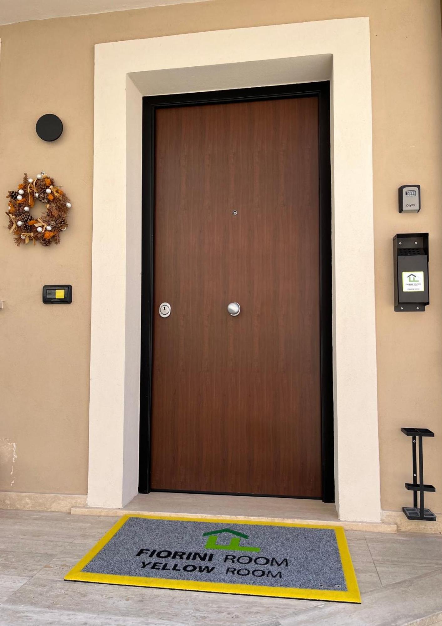Fiorini Rooms 페스카세롤리 외부 사진