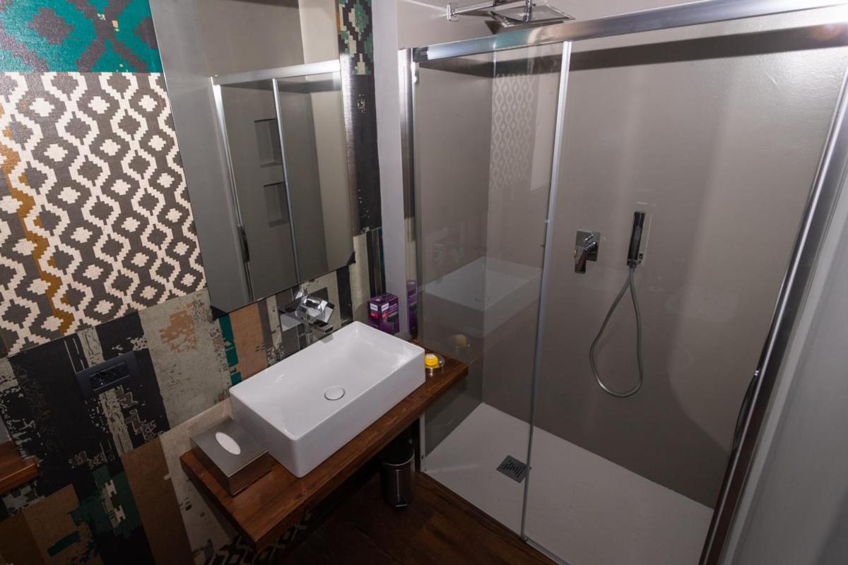 Fiorini Rooms 페스카세롤리 외부 사진